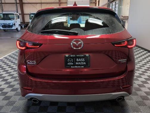 2025 Mazda CX-5 2.5 Turbo Signature