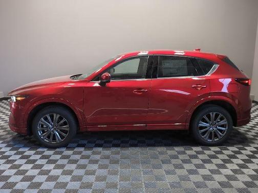 2025 Mazda CX-5 2.5 Turbo Signature