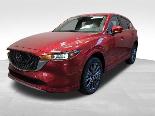 2025 Mazda CX-5 2.5 Turbo Signature