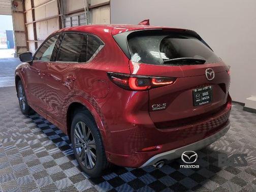 2025 Mazda CX-5 2.5 Turbo Signature