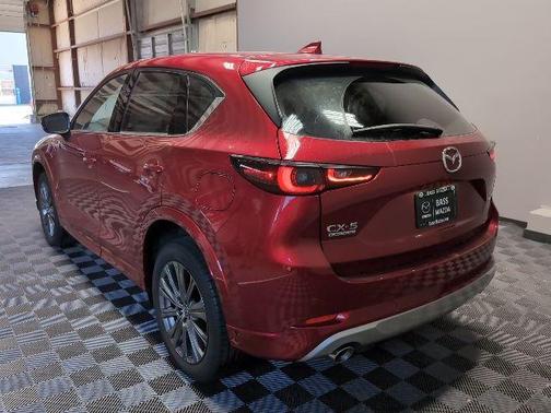 2025 Mazda CX-5 2.5 Turbo Signature
