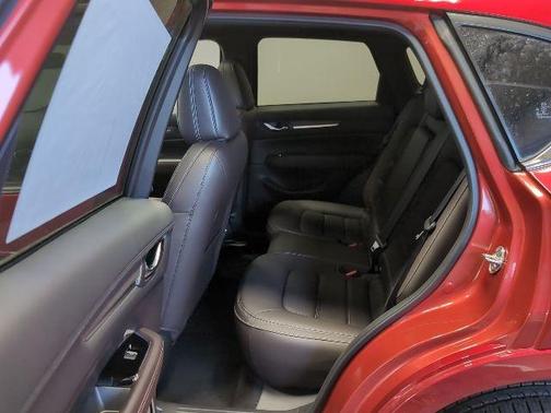 2025 Mazda CX-5 2.5 Turbo Signature