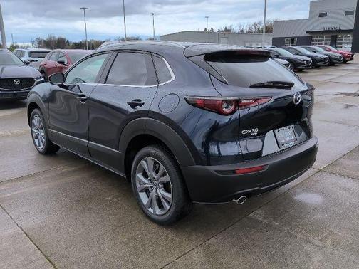 2025 Mazda CX-30 2.5 S Preferred Package