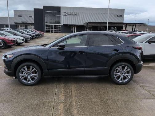 2025 Mazda CX-30 2.5 S Preferred Package