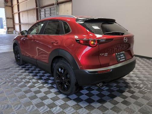 2025 Mazda CX-30 Select