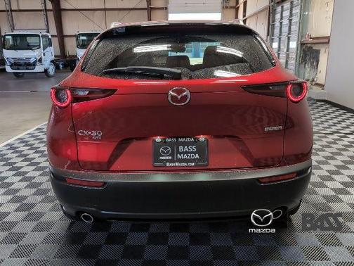 2025 Mazda CX-30 Select