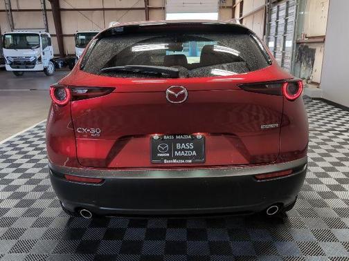 2025 Mazda CX-30 Select
