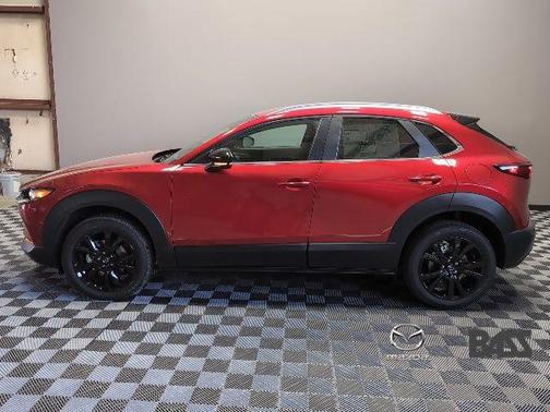 2025 Mazda CX-30 Select