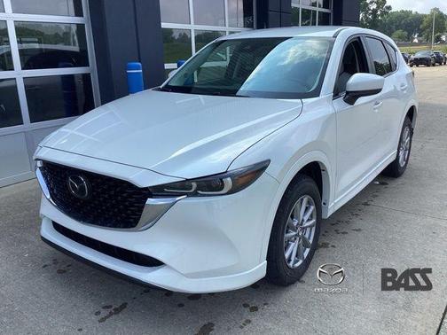2025 Mazda CX-5 2.5 S Carbon Edition