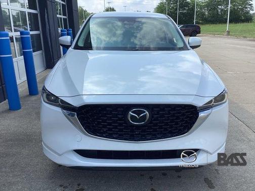 2025 Mazda CX-5 2.5 S Carbon Edition