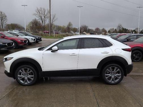 2025 Mazda CX-30 Premium Package