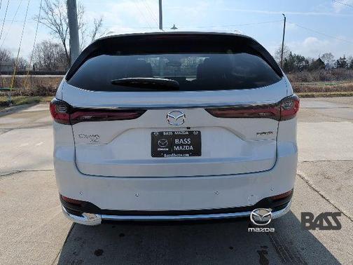 2026 Mazda CX-90 S Premium Plus