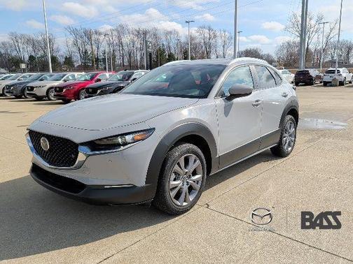 2026 Mazda CX-30 Preferred