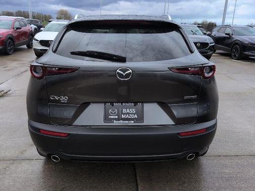 2025 Mazda CX-30 Select