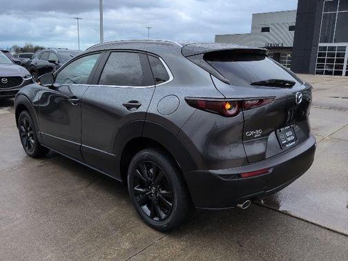 2025 Mazda CX-30 Select