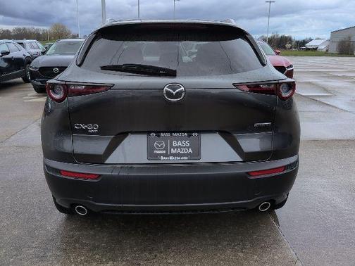 2025 Mazda CX-30 Select