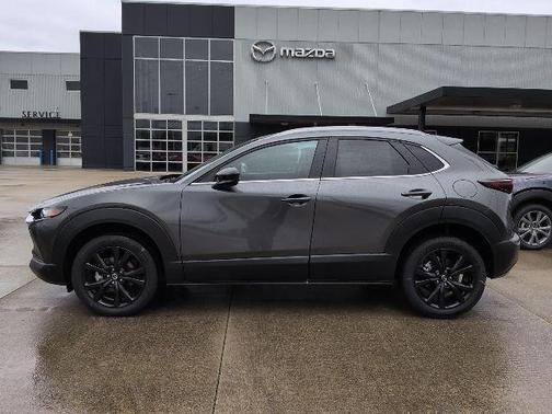 2025 Mazda CX-30 Select