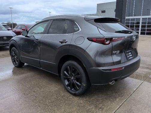 2025 Mazda CX-30 Select