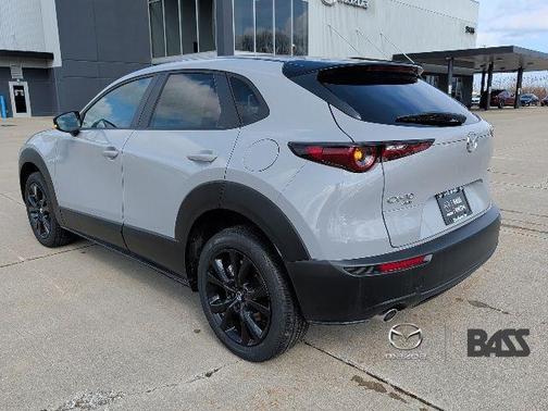 2026 Mazda CX-30 Select