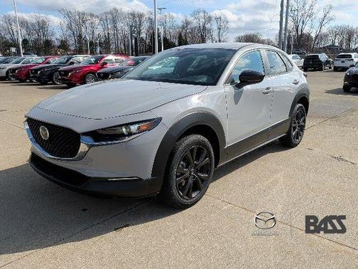 2026 Mazda CX-30 Select