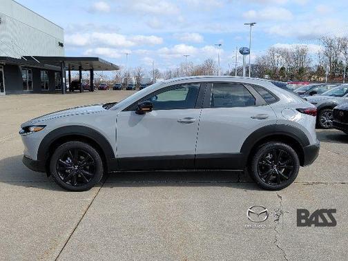 2026 Mazda CX-30 Select