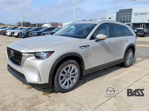 2026 Mazda CX-90 PHEV Preferred