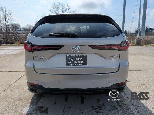 2026 Mazda CX-90 PHEV Preferred