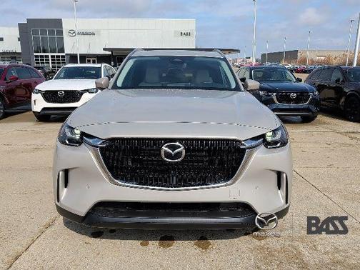 2026 Mazda CX-90 PHEV Preferred