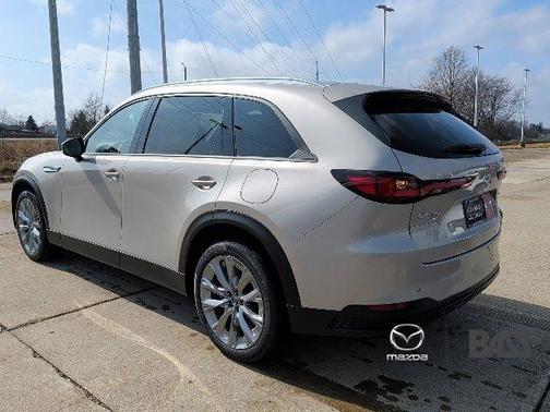 2026 Mazda CX-90 PHEV Preferred