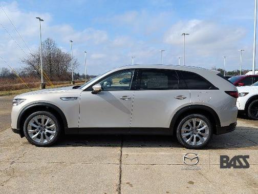 2026 Mazda CX-90 PHEV Preferred