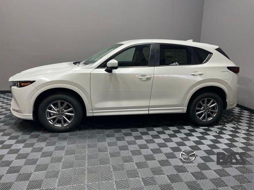 2025 Mazda CX-5 2.5 S Select Package