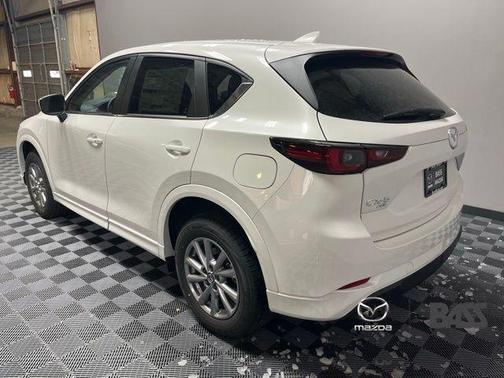 2025 Mazda CX-5 2.5 S Select Package