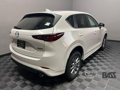 2025 Mazda CX-5 2.5 S Select Package