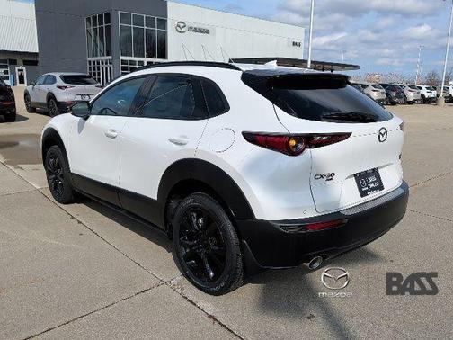2026 Mazda CX-30 Premium Package