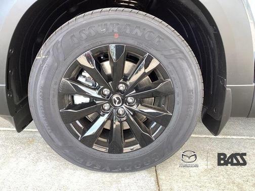 2025 Mazda CX-50 2.5 S Preferred Package
