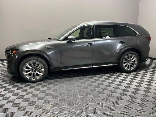 2025 Mazda CX-90 3.3 Turbo Premium Plus Package