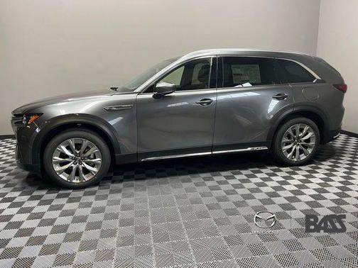 2025 Mazda CX-90 3.3 Turbo Premium Plus Package