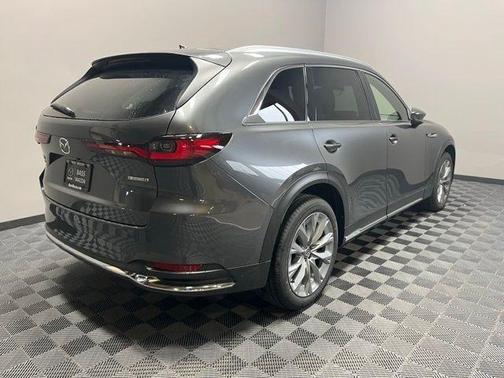 2025 Mazda CX-90 3.3 Turbo Premium Plus Package