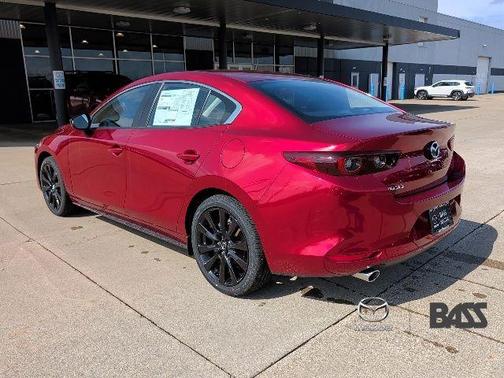 2026 Mazda Mazda3 FWD w/Select Package