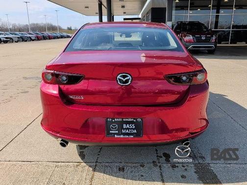 2026 Mazda Mazda3 FWD w/Select Package