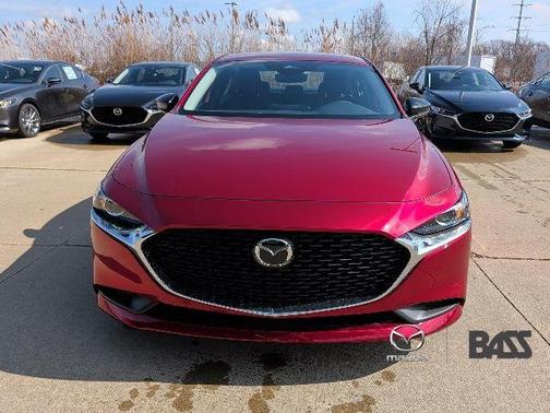 2026 Mazda Mazda3 FWD w/Select Package