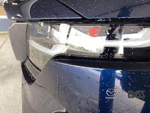 Navy Blue Mica 2026 Mazda CX-5 Premium Plus