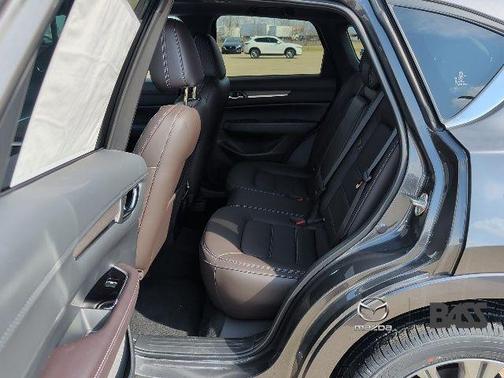 2025 Mazda CX-5 2.5 Turbo Signature