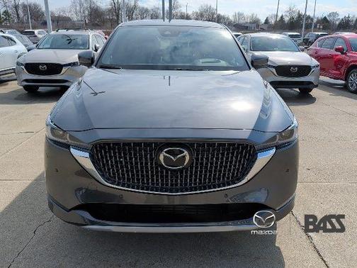 2025 Mazda CX-5 2.5 Turbo Signature