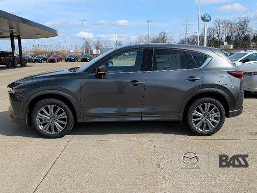 2025 Mazda CX-5 2.5 Turbo Signature