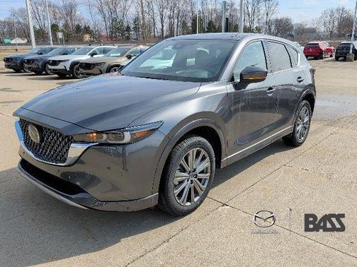 2025 Mazda CX-5 2.5 Turbo Signature