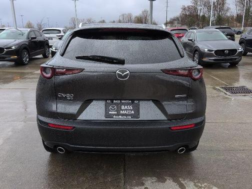 2025 Mazda CX-30 Select