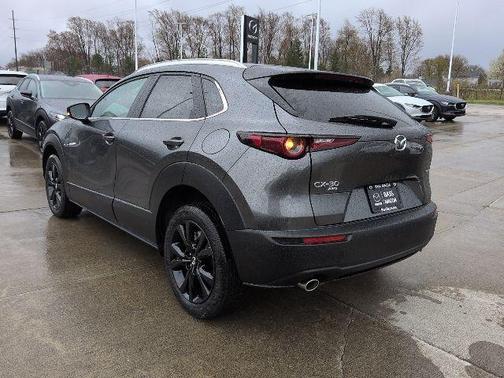 2025 Mazda CX-30 Select