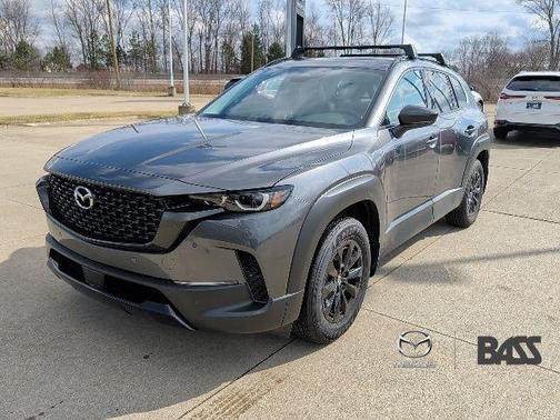 2026 Mazda CX-50 Premium