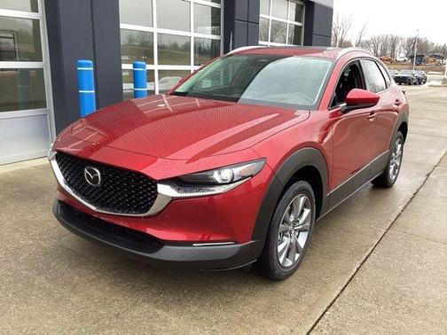 2025 Mazda CX-30 Premium Package